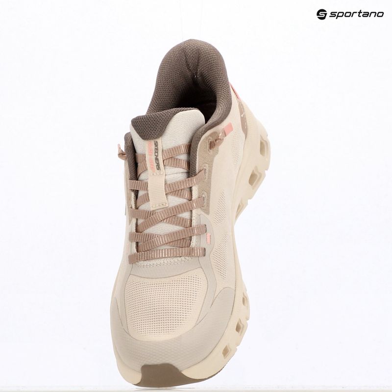 Dámské boty SKECHERS Glide-Step Pro Pure Motion beige 11