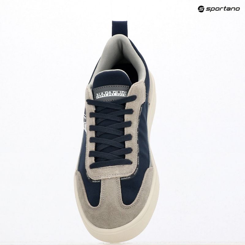 Pánské boty Napapijri NP0A8BBX navy/grey 9