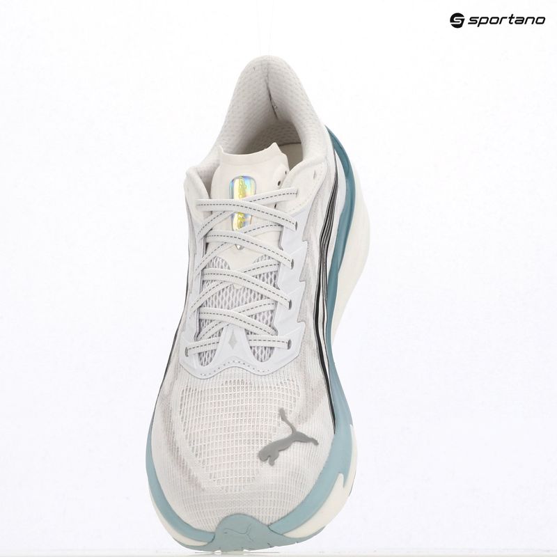 Pánské běžecké boty PUMA Deviate Nitro 4 white 9