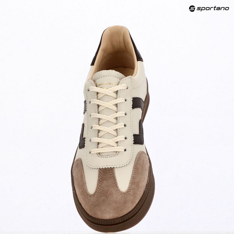 Dámské boty GANT Cuzima 2026 off white/brown 9