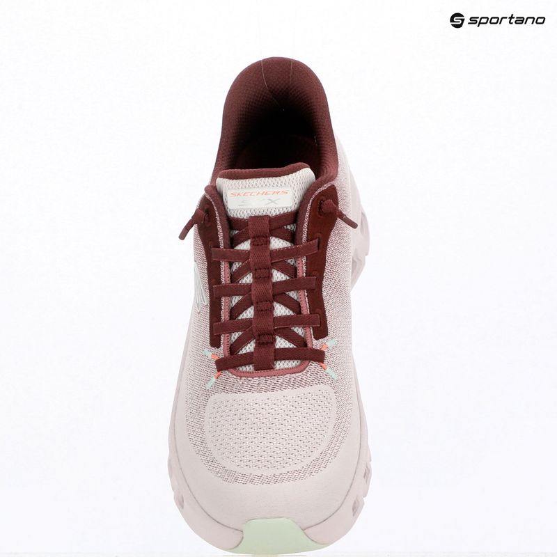 Dámské boty SKECHERS Arch Fit Glide-Step Pro purple 11
