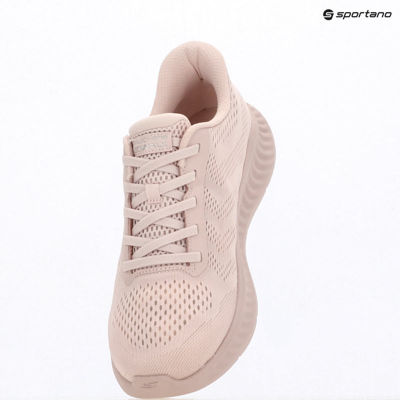 Dámské boty SKECHERS Go Walk Now Khloe pink 11