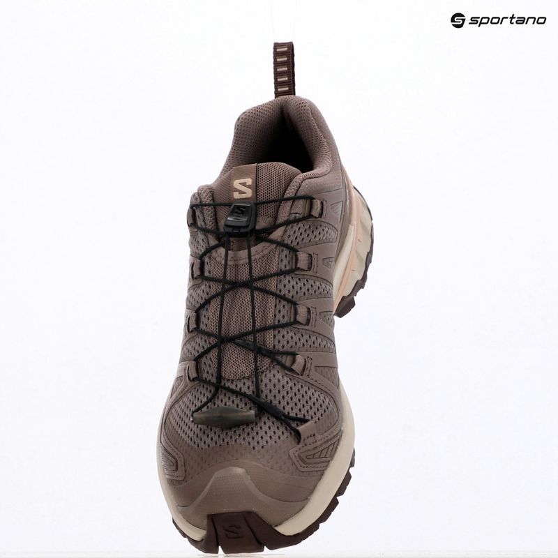 Dámské běžecké boty Salomon XA Pro 3D V9 iron/shadow gray/huckleberry 10