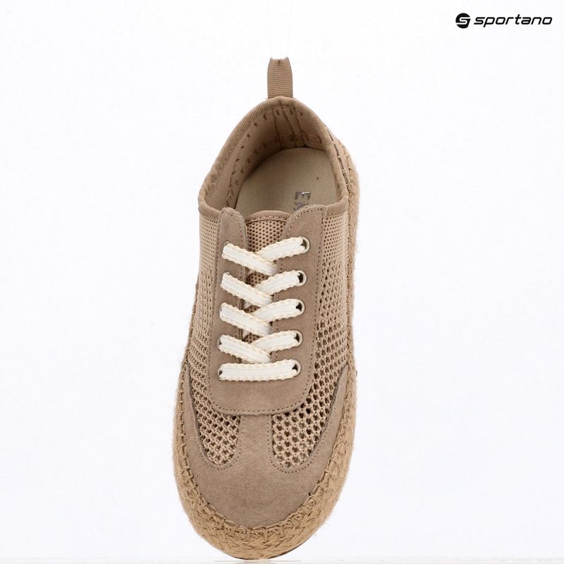 Dámské boty EMU Australia Jaida beige 9