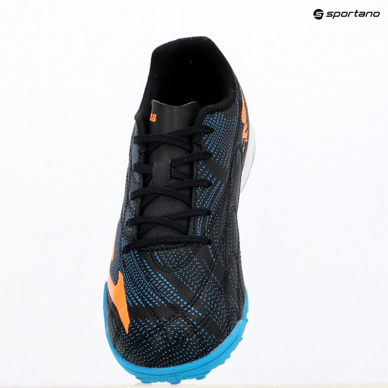 Dětské kopačky Joma Evolution Jr 2601 TF black 9