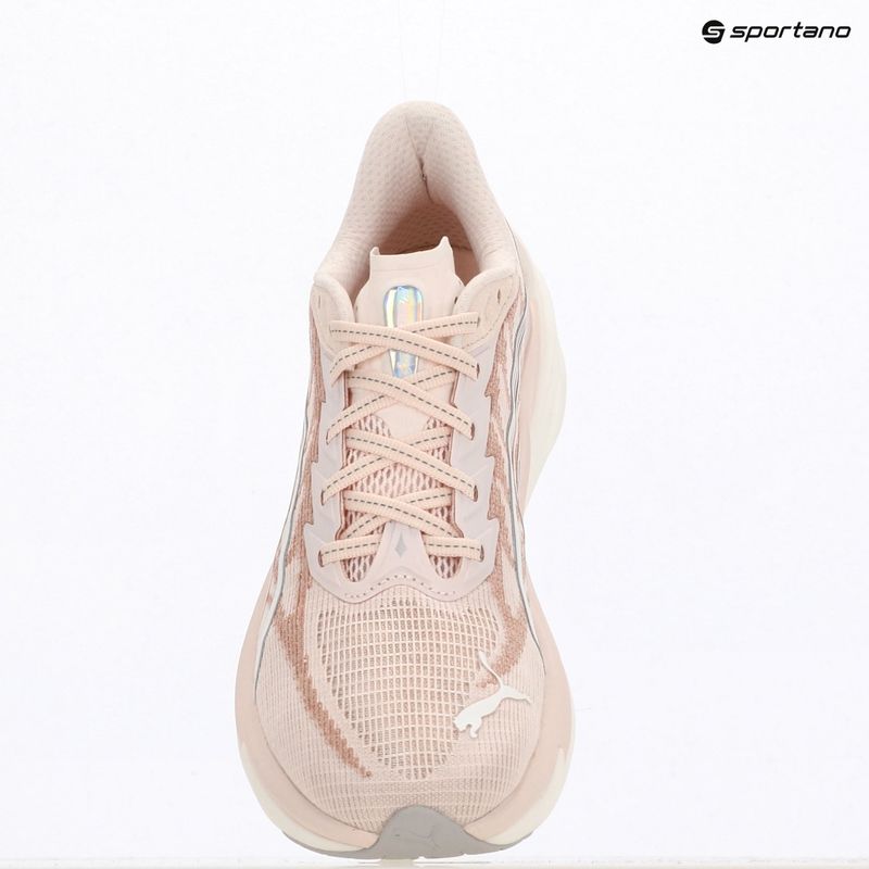 Dámské běžecké boty PUMA Deviate Nitro 4 pink 9