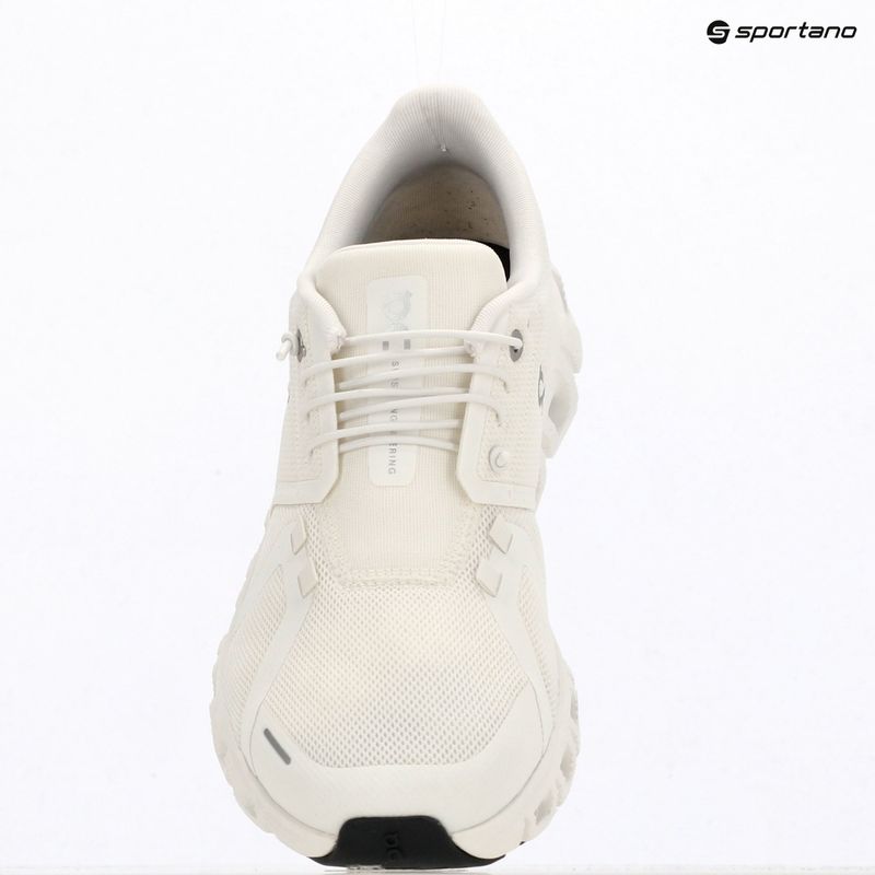 Dámské boty On Cloud 6 Wide white/white 9