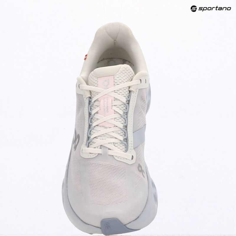 Dámské běžecké boty On Cloudsurfer Next peony/heather 9