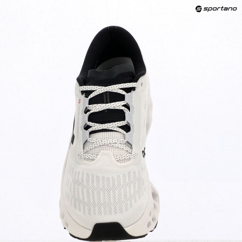 Dámské běžecké boty On Cloudmonster 3 white/white 9