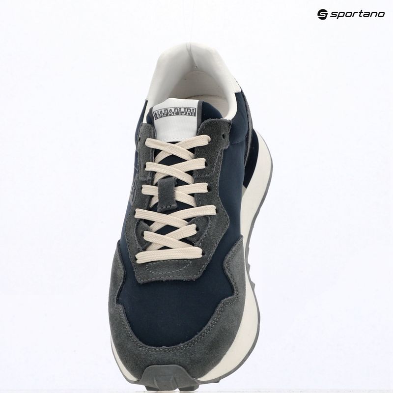 Pánské boty Napapijri NP0A8BLN navy/grey 9