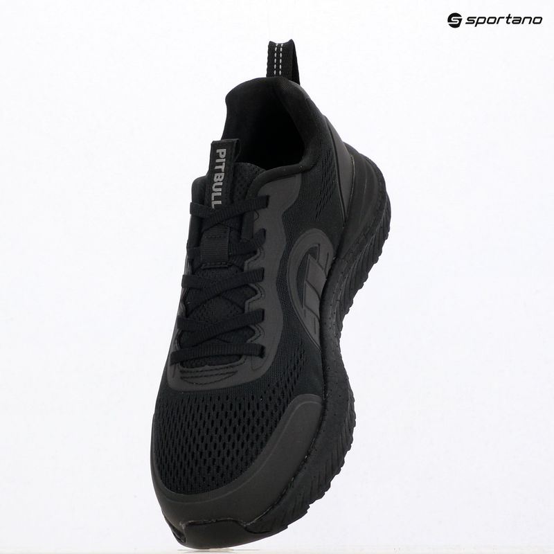 Pánské boty Pitbull Dogwood black/black 9