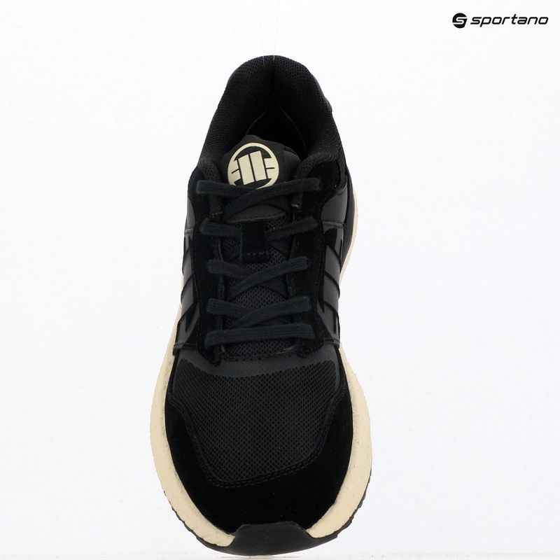 Pánské boty Pitbull Encino black 10