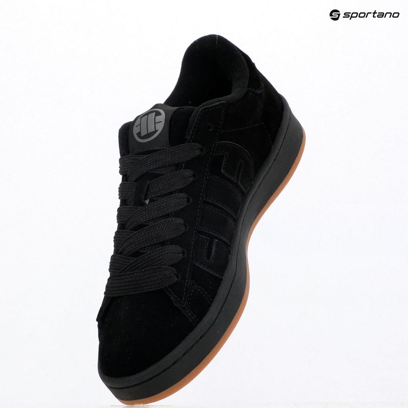 Pánské boty Pitbull Walker black/black 9