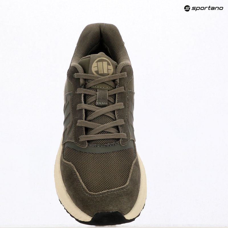 Pánské boty Pitbull Encino taupe 9