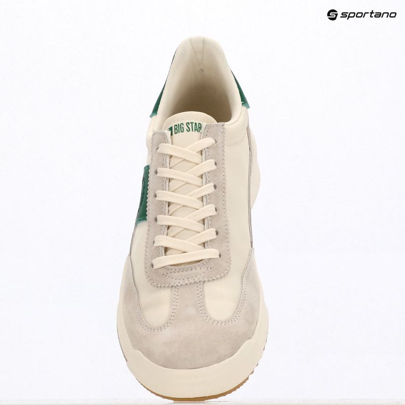 Pánské boty BIG STAR TT174041 beige 9