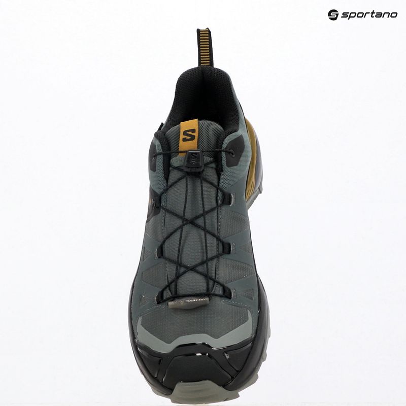 Pánské trekové boty Salomon X Ultra 360 GTX urban chic/black 10