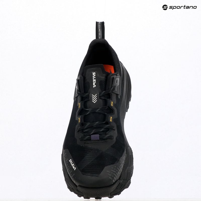 Pánská treková boty Salewa Pedroc 2 MAX black out/black out 9