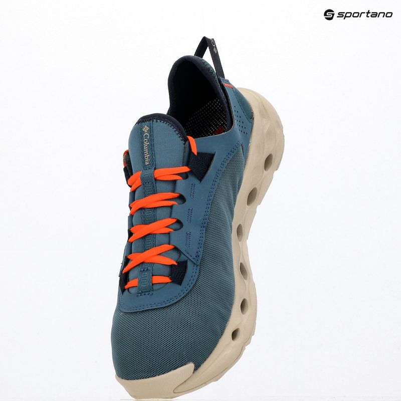 Pánské turistické boty Columbia Drainmaker XTR everblue/super sonic 10