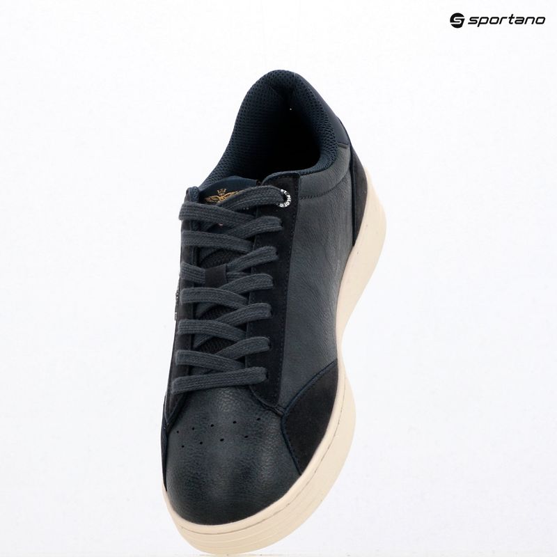 Pánské boty Aeronautica Militare SC0306UCT04325 navy blue 9