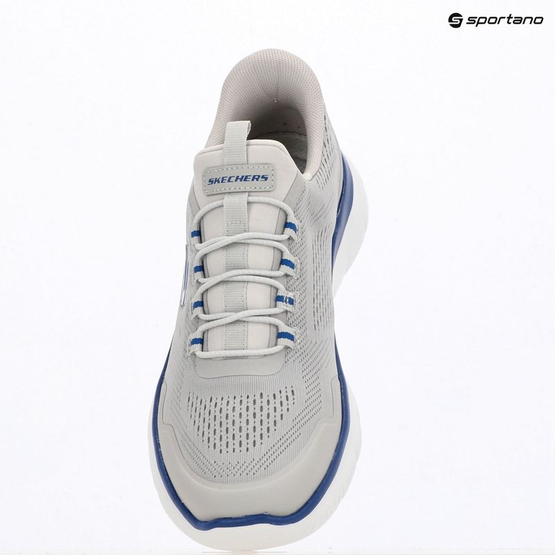 Pánské boty SKECHERS Summits Top Rate gray 10