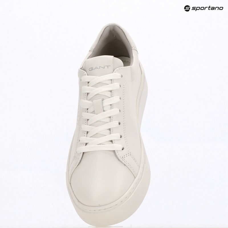 Pánské boty GANT Mc Julien 32631226-G172 white/white 9