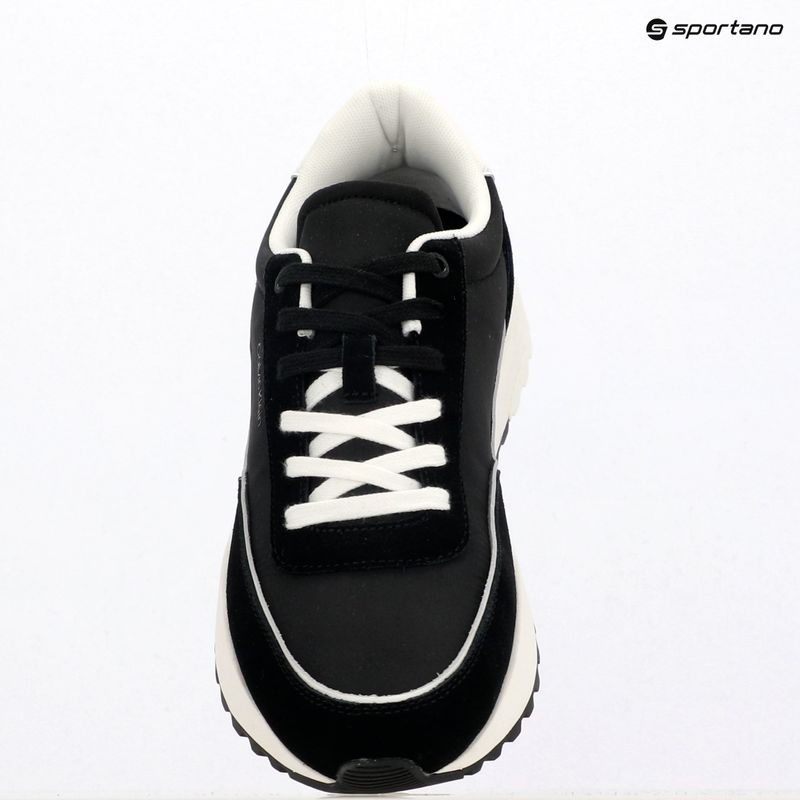 Pánské boty Calvin Klein HM0HM02144 City Runner Laceup Nylon Mix black/bright white 9