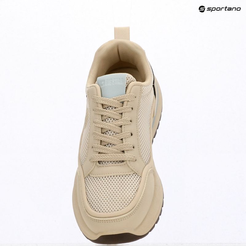 Pánské boty BIG STAR TT174316 beige 9