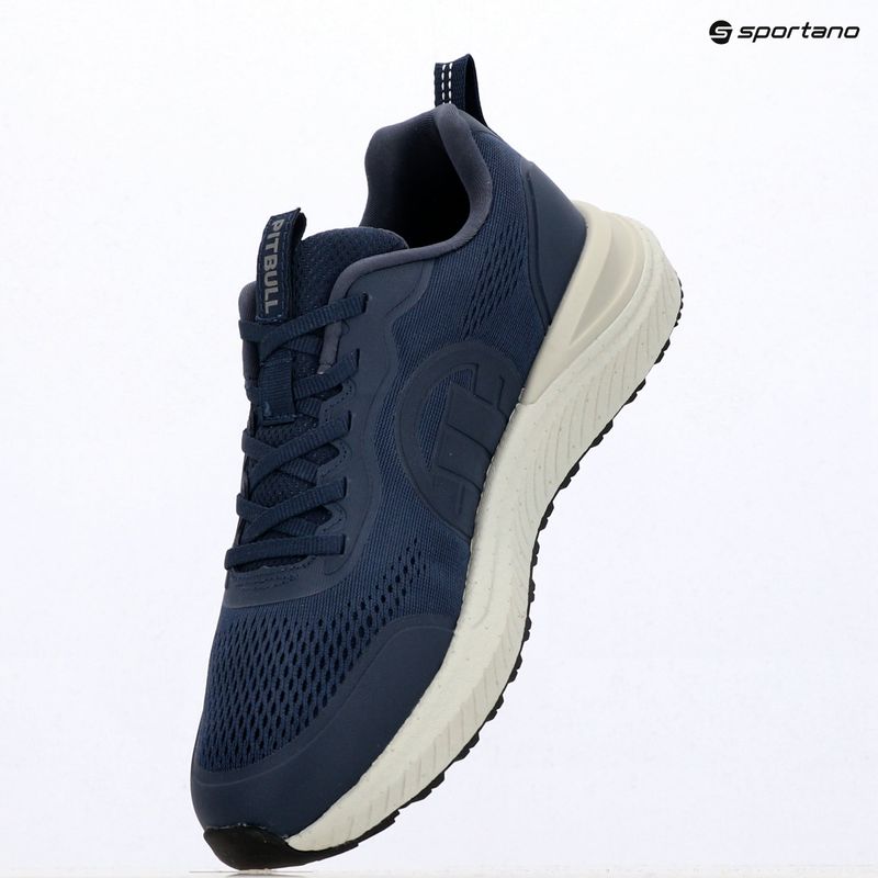 Pánské boty Pitbull Dogwood dark navy 9