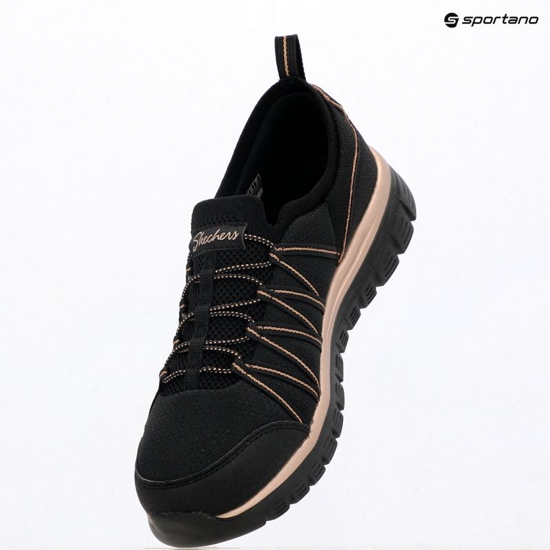 Dámské boty SKECHERS Graceful Purecrush black 11