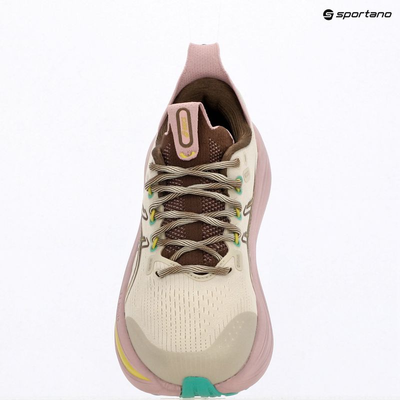 Dámské běžecké boty ASICS Gel-Nimbus 28 TR light dust/clay canyon 17