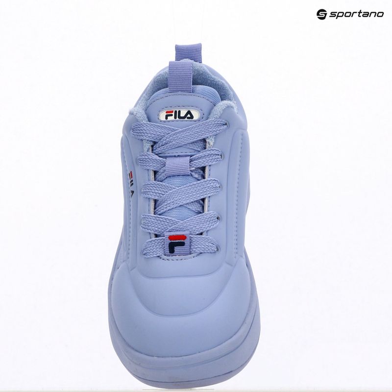 Dětské boty FILA Superbubble pale iris 16
