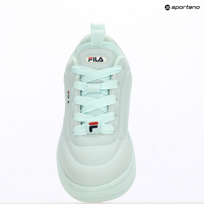 Dětské boty FILA Superbubble Soothing Sea 16