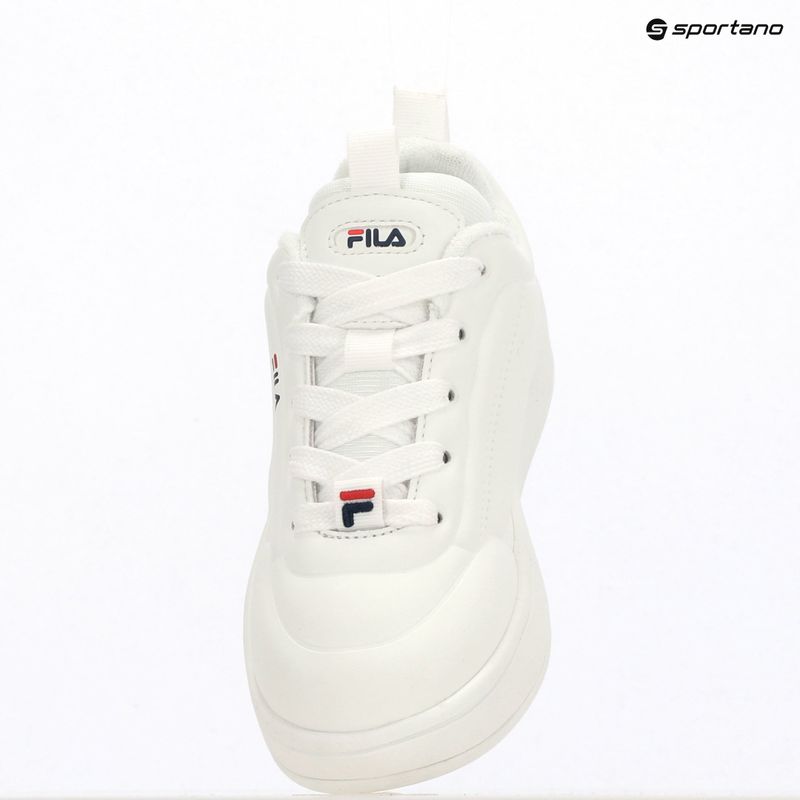 Dětské boty FILA Superbubble white 16