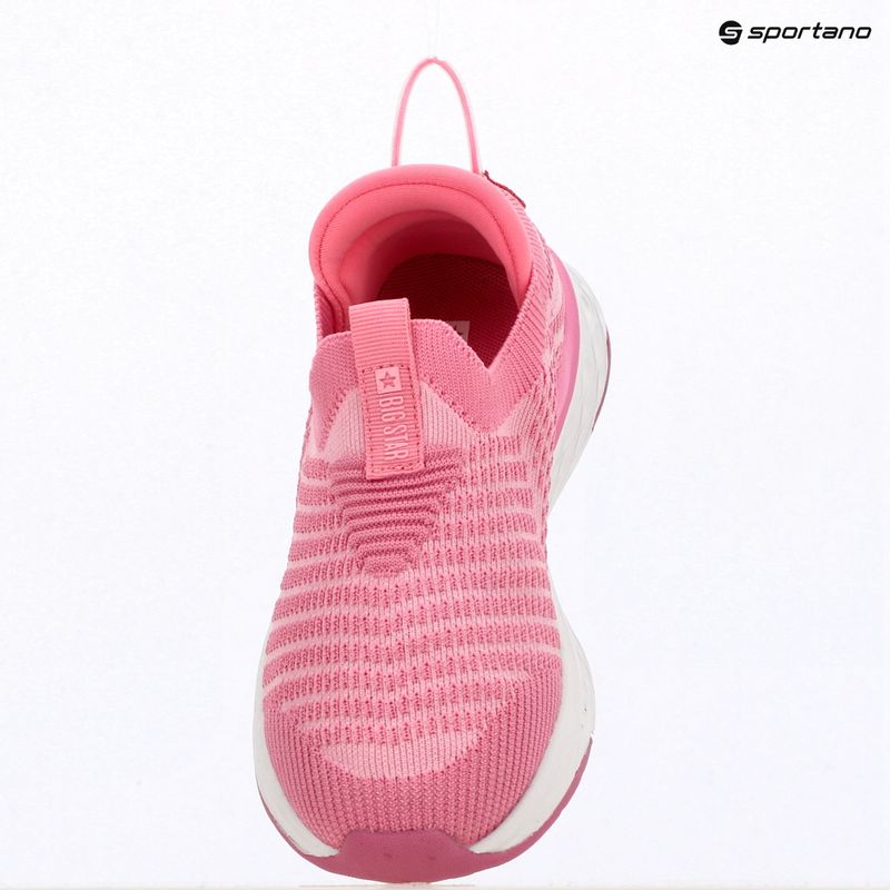 Dětské boty BIG STAR TT374003 pink 9
