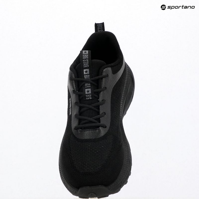 Dámské boty BIG STAR TT274344 black 9