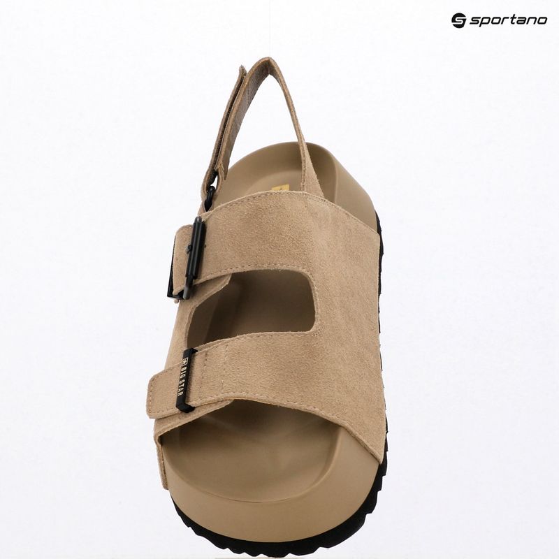Dámské sandály Big Star TT274235 beige 9