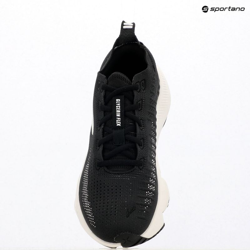 Dámské běžecké boty Brooks Glycerin Flex black/white 10