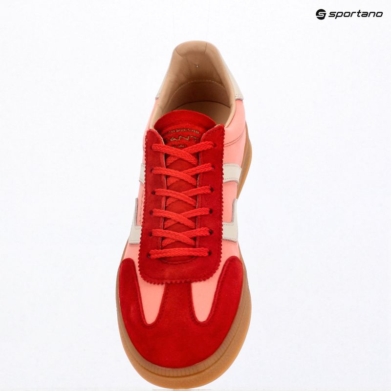 Dámské boty GANT Cuzima red/pink 9