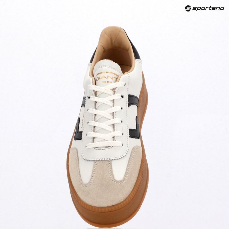 Dámské boty GANT Cuzmani 32531202-G020 white/black 9