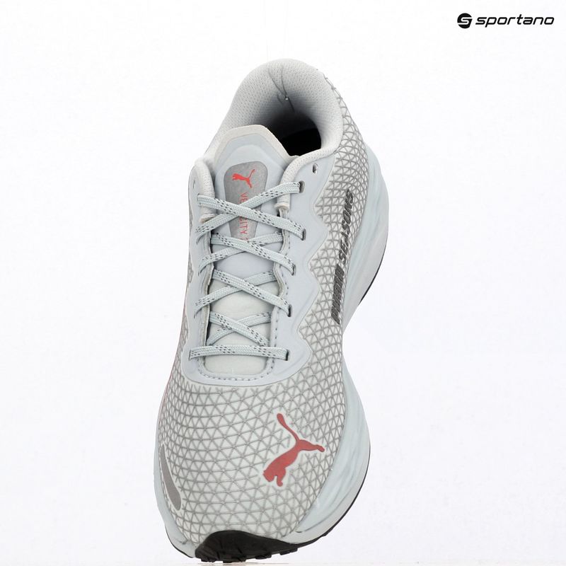 Dámské běžecké boty Puma Velocity Nitro 2 GTX grey/salmon 9