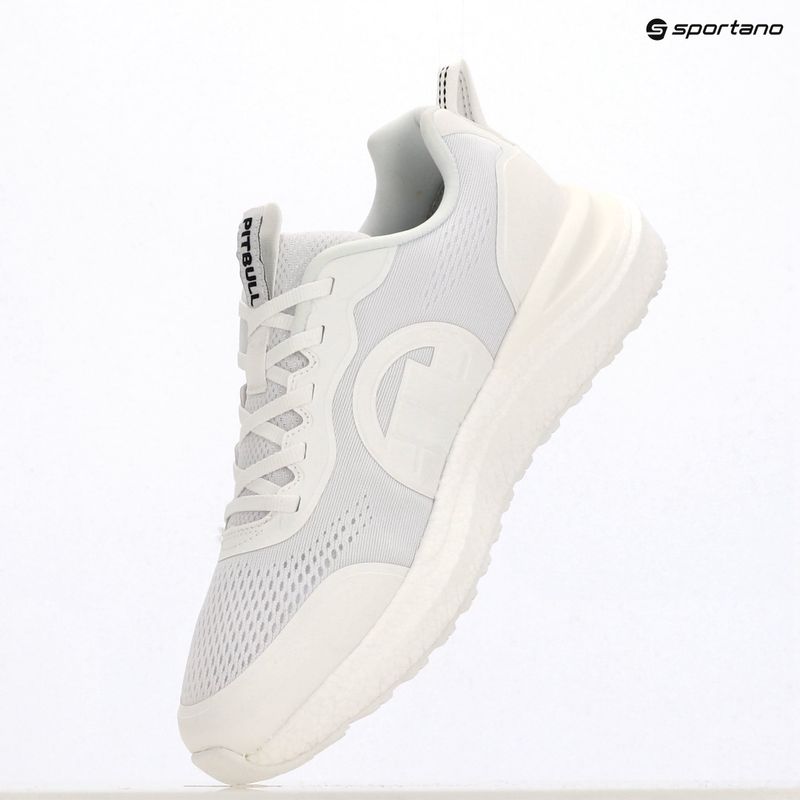 Pánské boty Pitbull Dogwood white 14