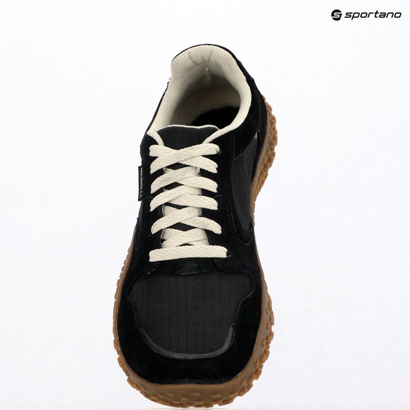 Pánské barefoot boty Merrell Wrapt black 16