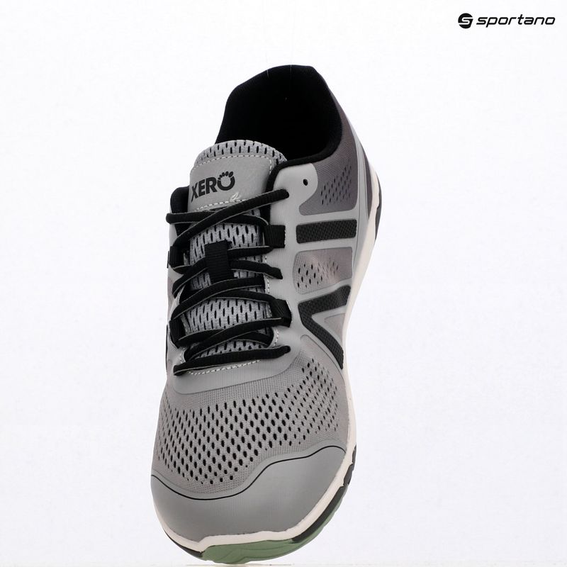 Pánské barefoot boty Xero Shoes HFS II asphalt/alloy 17