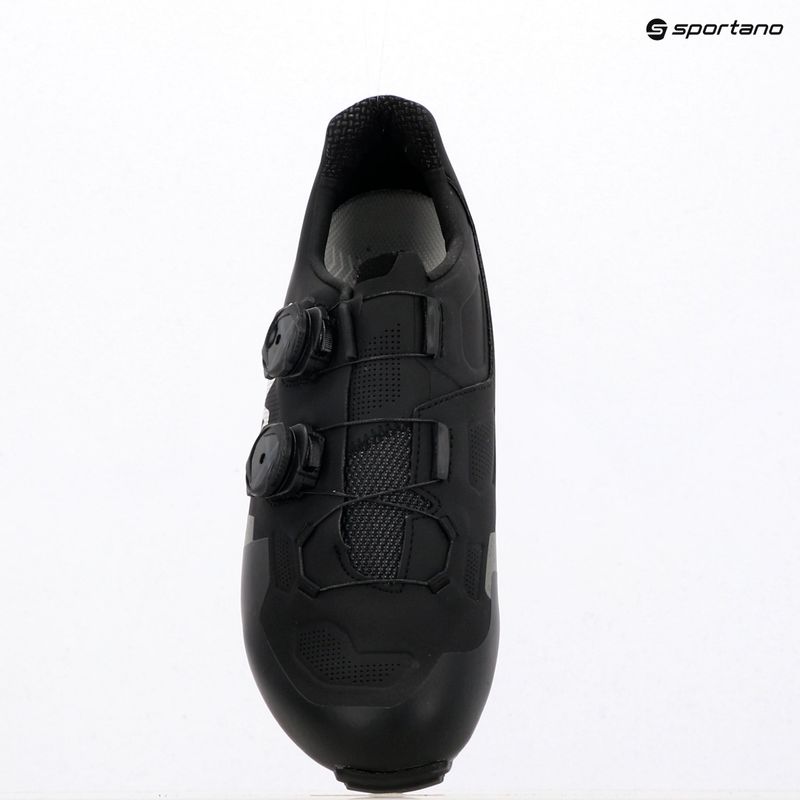 Cyklistické boty MTB pánské Northwave Extreme X black/dark grey 13