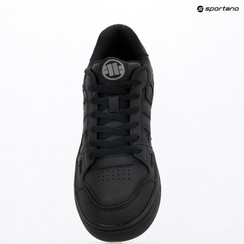 Boty Pitbull Elkwood black/black 14