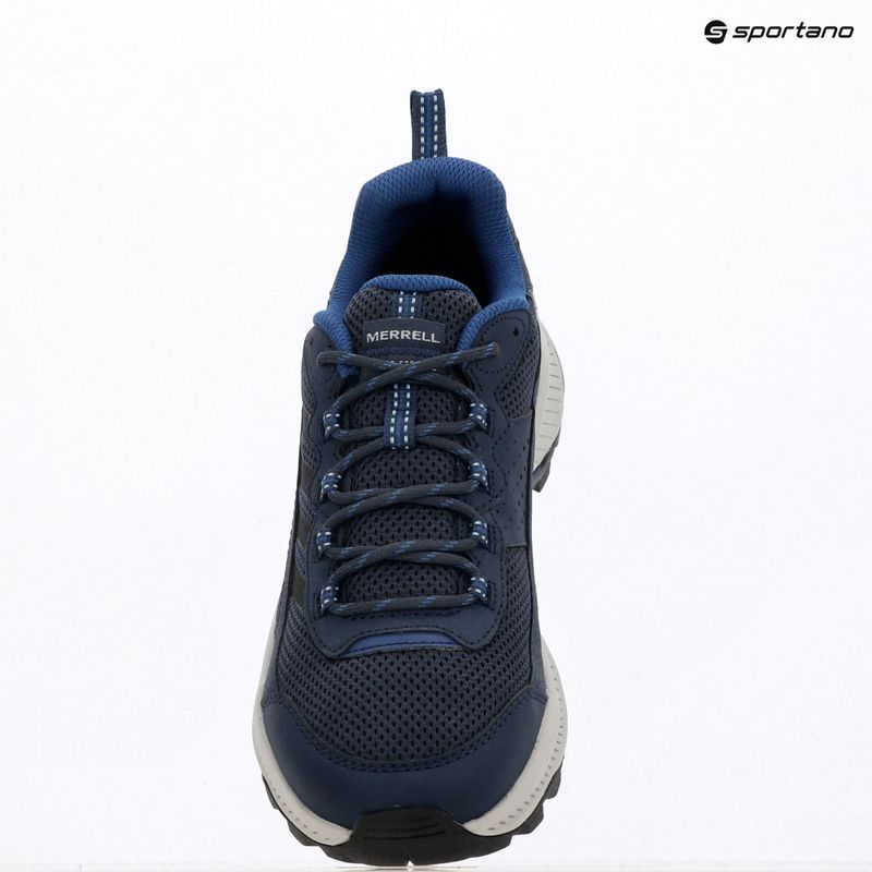 Pánské turistické boty Merrell Speed Strike 2 navy night 9