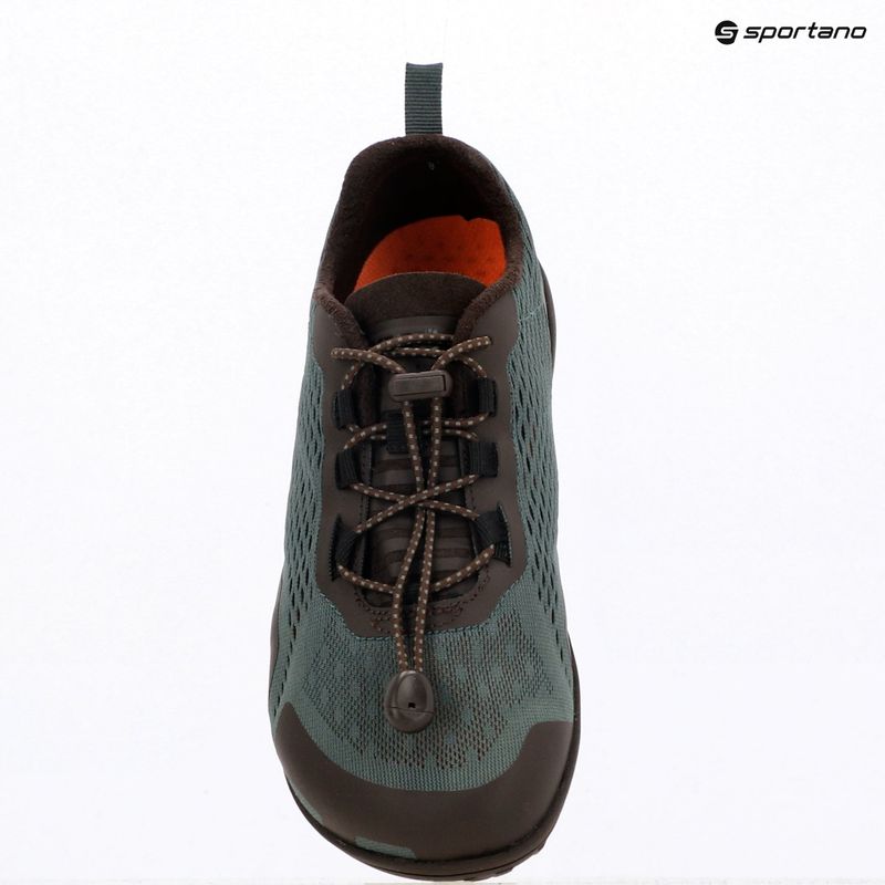 Pánské barefoot boty Xero Shoes Aqua X Sport dark/forest/java/brown 18