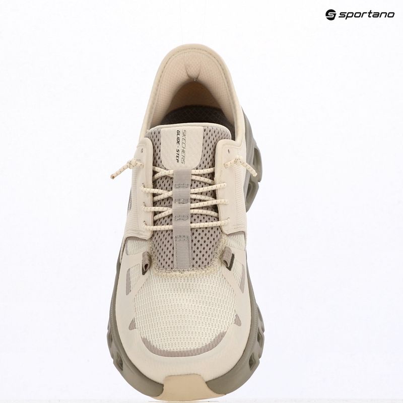 Pánské boty SKECHERS Glide-Step Pro beige 10