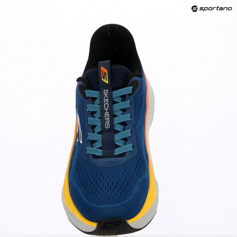 Pánské běžecké boty SKECHERS Max Run blue 10