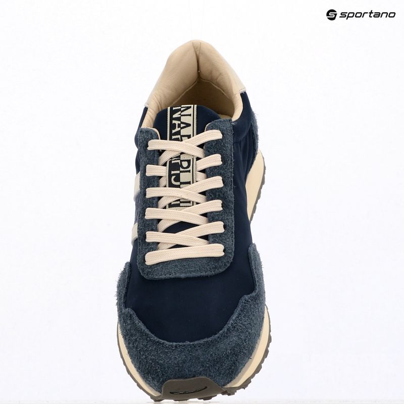 Pánské boty Napapijri NP0A8BNZ navy/beige 10